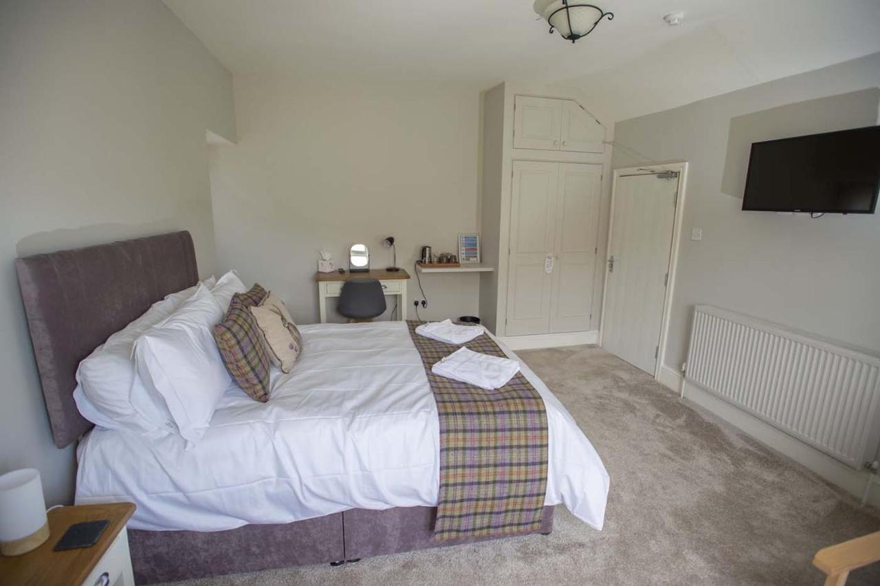 Hotel The Berwyn Arms Corwen Esterno foto